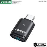 UGREEN USB-C Bluetooth 5.3 Adapter For PC / PS5 / Switch, Wireless Audio Transmitter to Connect BT Headphone - BT501 45008