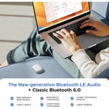 UGREEN USB-C Bluetooth 6.0 Audio Adapter, Qualcomm aptX Adaptive/HD, LE Audio Auracast - BT701 65708