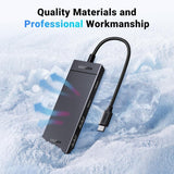 UGREEN USB-C Hub with 2 USB 3.2 Ports and 2 USB-C 3.2 Ports, Power Delivery, Up to 10Gbps Transfer Speed - CM806 35583