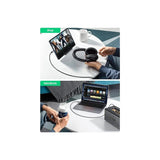 UGREEN USB-C MALE to 3.5MM Audio Cable 1M, Hi-Fi Sound Quality - CM450 20192