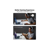 UGREEN USB-C MALE to 3.5MM Audio Cable 1M, Hi-Fi Sound Quality - CM450 20192