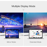UGREEN USB-C Male to HDMI Male Cable 1.5m, Support 4K@30Hz - MM121 30841